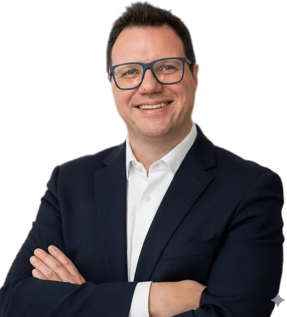 Rafael Rocha — criador do Método Vetória