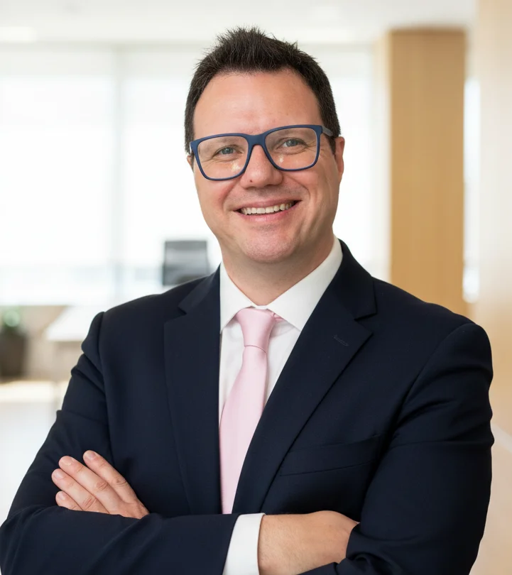 Rafael Rocha - Fundador do Instituto V.I.3